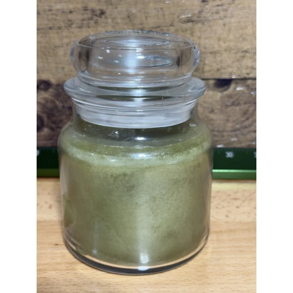 Yankee Candle Sage & Citrus 14.5 oz. Jar Candle New Christmas Winter Gift
